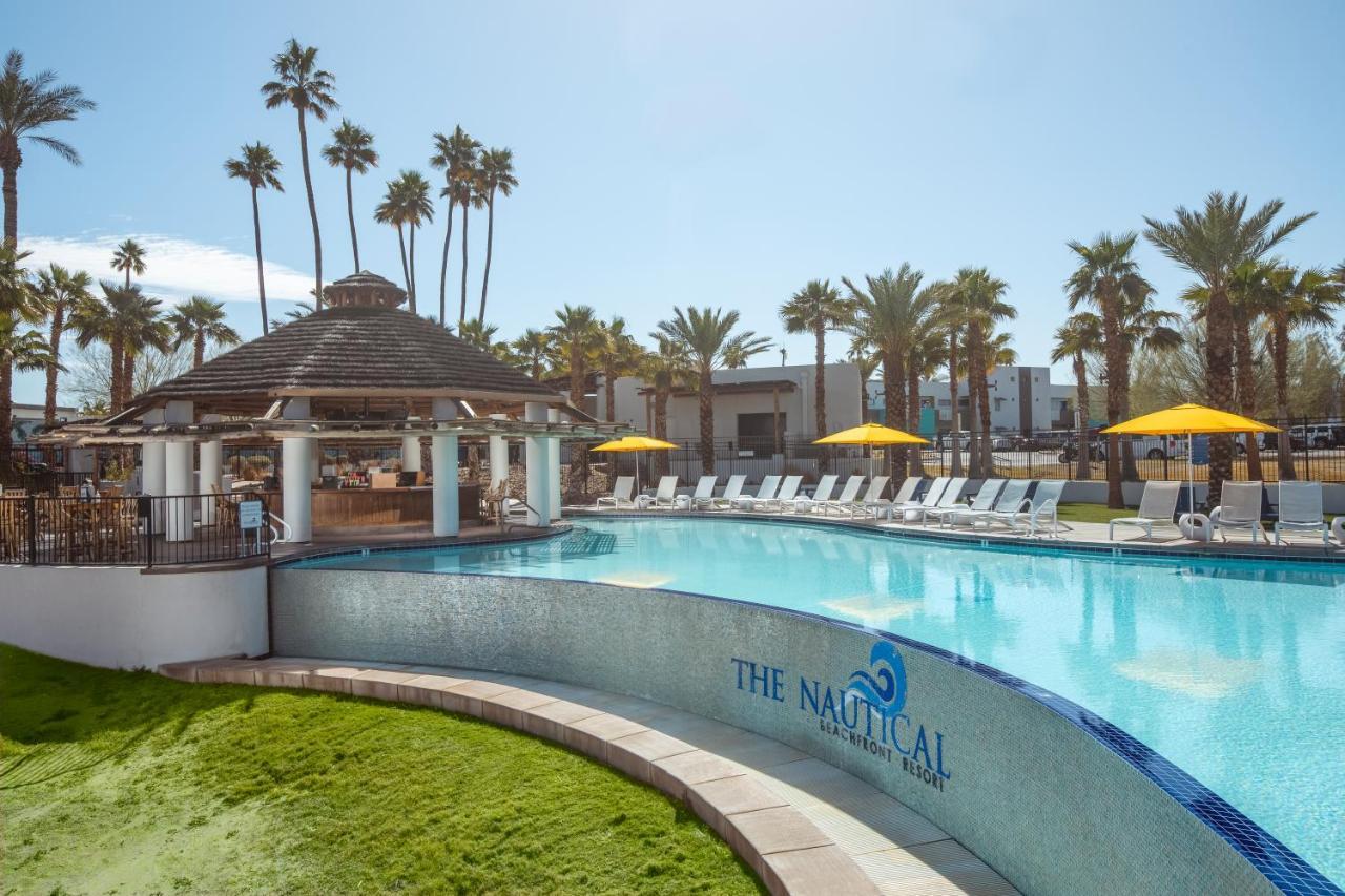 The Nautical Beachfront Resort Lake Havasu City Exterior photo