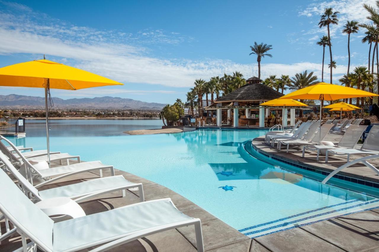 The Nautical Beachfront Resort Lake Havasu City Exterior photo
