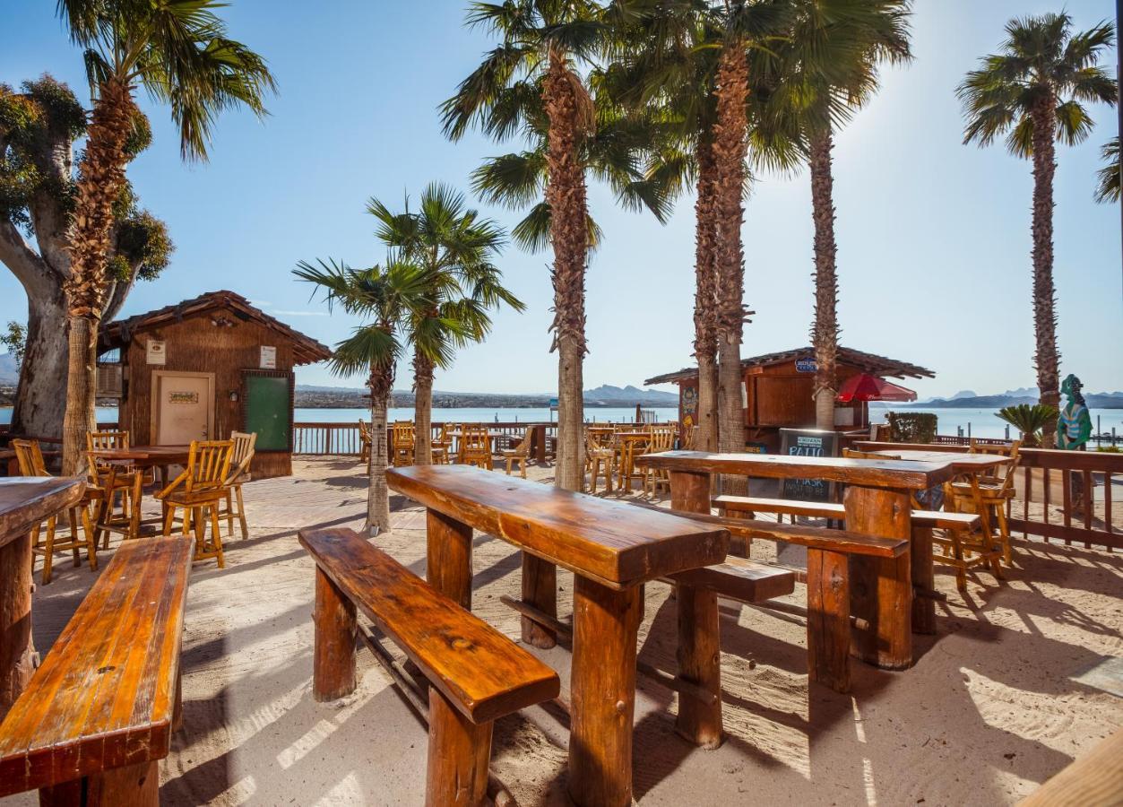 The Nautical Beachfront Resort Lake Havasu City Exterior photo
