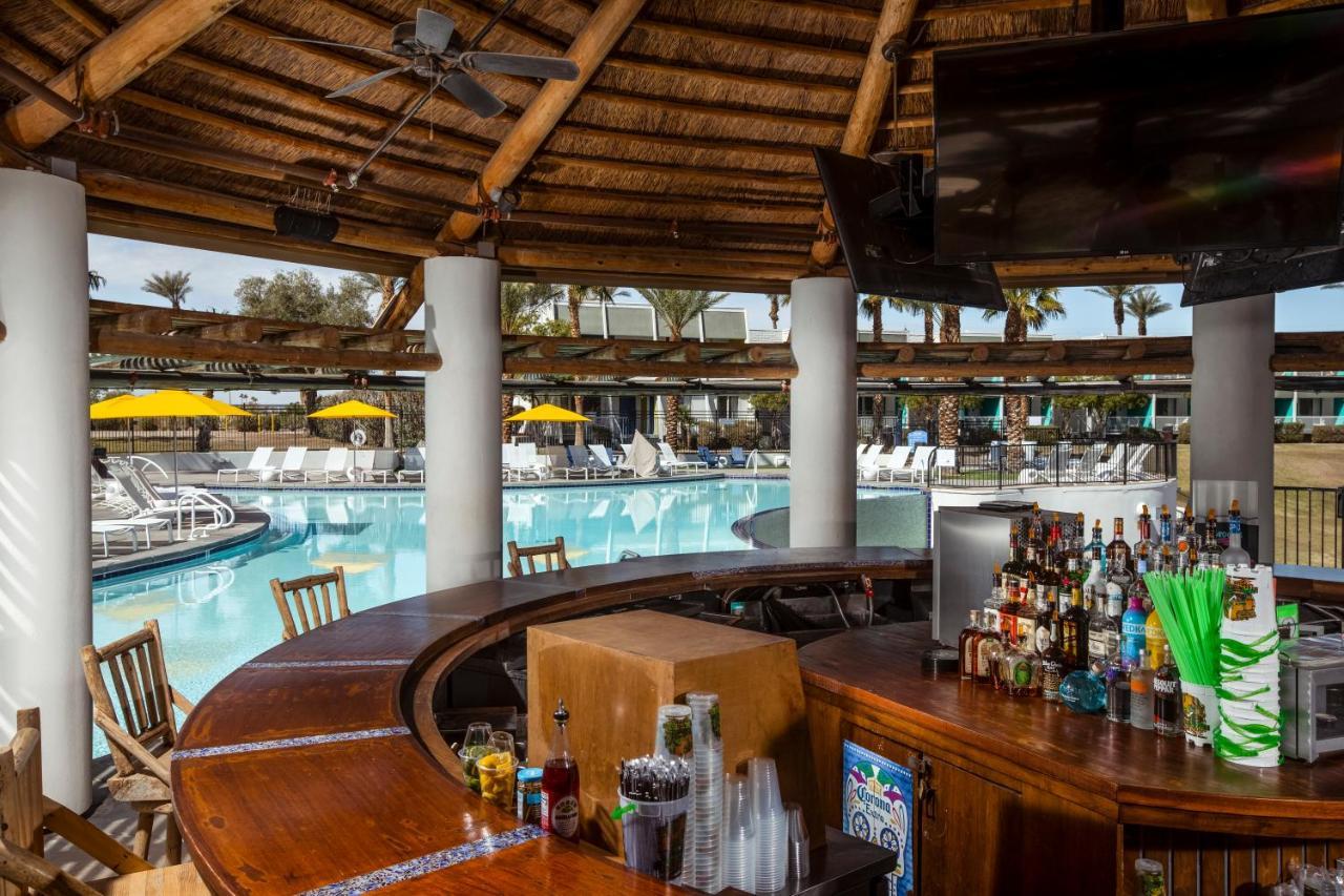 The Nautical Beachfront Resort Lake Havasu City Exterior photo