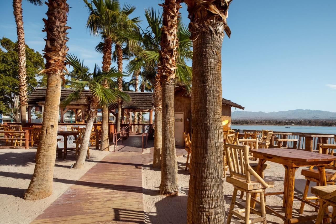 The Nautical Beachfront Resort Lake Havasu City Exterior photo
