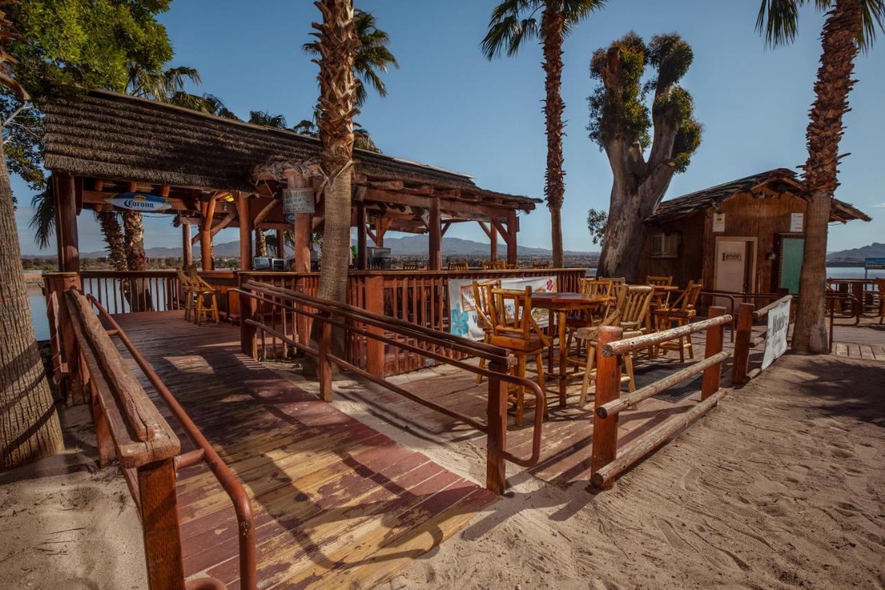 The Nautical Beachfront Resort Lake Havasu City Exterior photo