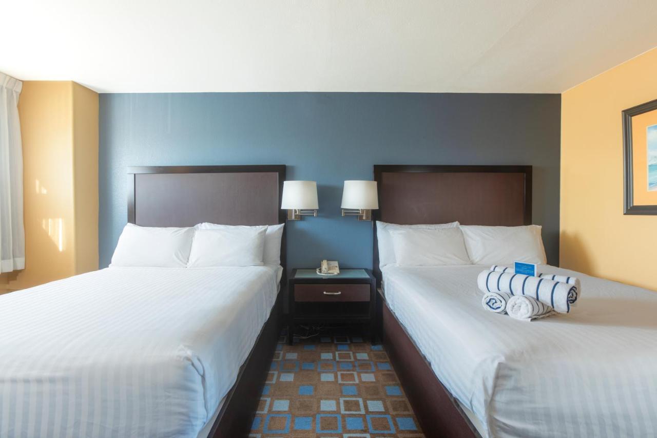 The Nautical Beachfront Resort Lake Havasu City Exterior photo