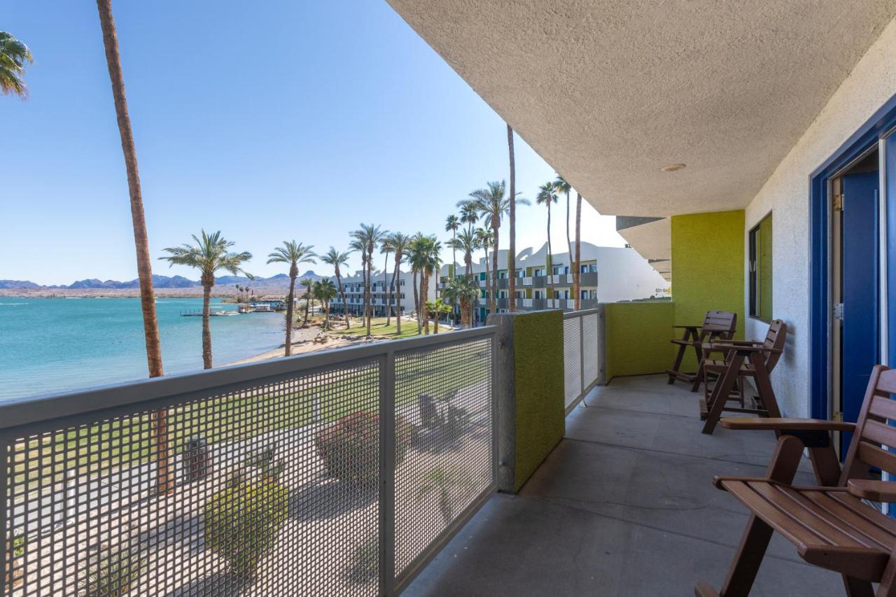 The Nautical Beachfront Resort Lake Havasu City Exterior photo