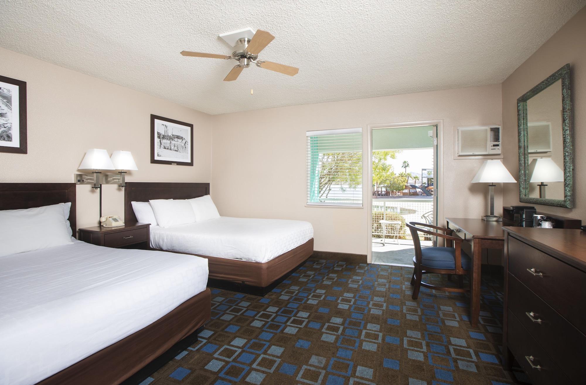 The Nautical Beachfront Resort Lake Havasu City Exterior photo
