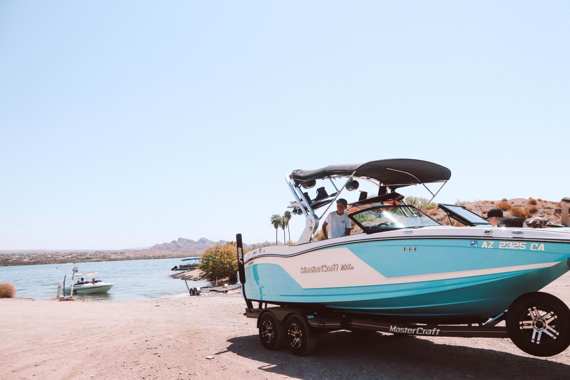 The Nautical Beachfront Resort Lake Havasu City Exterior photo